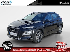 Hyundai Kona - 1.6 GDI HEV Comfort | Stoelverwarming | Cruise | Clima |