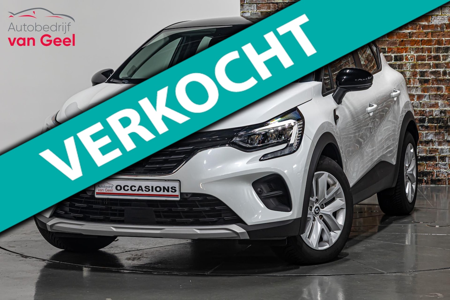 Renault Captur - 1.0 TCe 90 Intens I Achteruitrij camera I Apple carplay - AutoWereld.nl