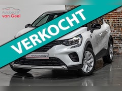 Renault Captur - 1.0 TCe 90 Intens I Achteruitrij camera I Apple carplay