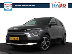 Kia Niro - 1.6 GDI HYBRID DYNAMICPLUSLINE DCT6 AUTOMAAT ECC/ADAPTIVE.CRUISE/NAV/CAMERA/LEDER/SCHUIF.D