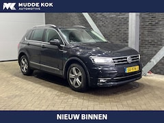 Volkswagen Tiguan - 1.4 TSI ACT Highline | Automaat | Trekhaak | Panoramadak | Vol-Leder | Stoelverwarming | A