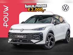 Volkswagen T-Roc - 1.5 eTSI 150pk R-Line First Edition | Black Style Pakket | 20" Velgen