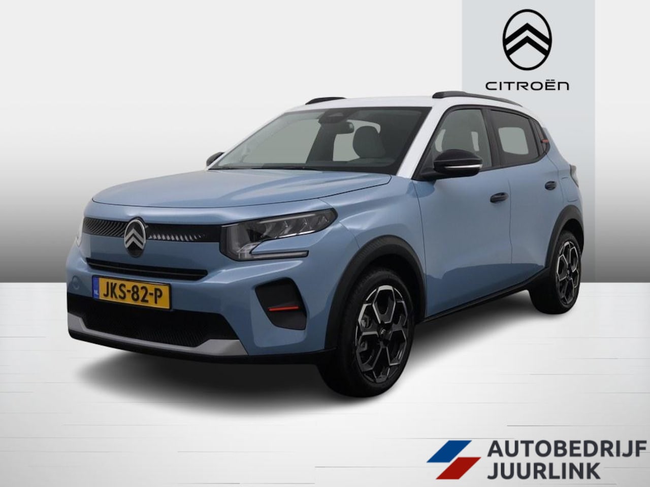 Citroën C3 - 1.2T 100pk Max Nieuw! Nav/Camera/H.Leder/17inch - AutoWereld.nl