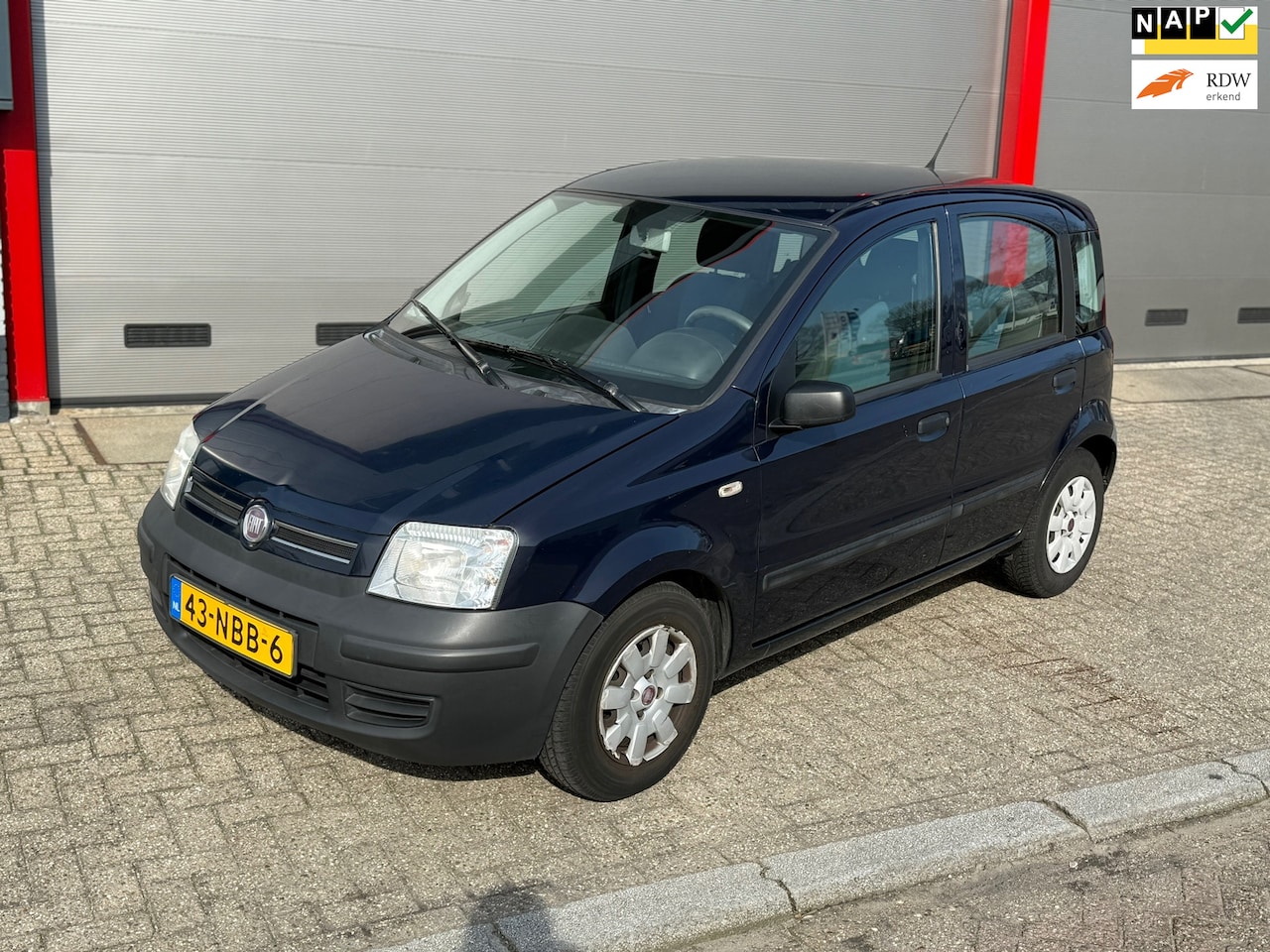 FIAT PANDA