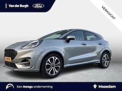 Ford Puma - ST-Line 1.0 EcoBoost Hybrid B&O audio - Privacy glass