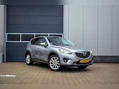 Mazda CX-5 - 2.0 GT-M 4WD AUT|Leder|Xenon|Trekhaak|Camera|Navi|19" Velgen