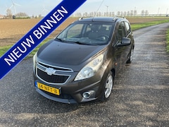 Chevrolet Spark - 1.2 16V LT 82 PK Navi Pdc LMV Enz