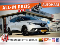 Renault Grand Scénic - 1.3 160PK Black Edition 7 Persoons | PANO | STOELVERWARMING