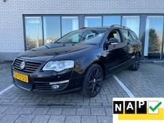 Volkswagen Passat Variant - 2.0 TFSI Comfortline Automaat Navi Cruis