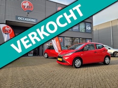 Toyota Aygo - 1.0 VVT-i X-Fun | Airco| Cruise control| Bluetooth| Stuurwielbediening