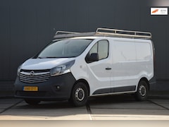 Opel Vivaro - 1.6 CDTI L1H1 Edition 90PK Euro 5 Airco 3 zits schuifdeur