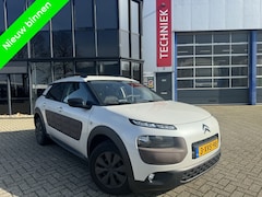 Citroën C4 Cactus - 1.6 HDI Camera|Clima|Sensor|Cruise 2014