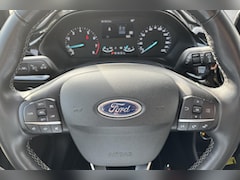 Ford Fiesta - 1.0 EcoBoost 125PK Hybrid Titanium X Automaat