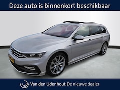 Volkswagen Passat Variant - 1.5 TSI R-Line Business | Leder | Panoramadak | Trekhaak | VERWACHT |