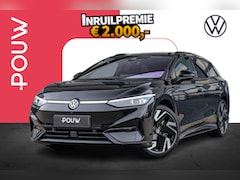 Volkswagen ID.7 Tourer - 286pk Pro S Limited Edition 86 kWh | 21" Velgen | Trekhaak Wegklapbaar