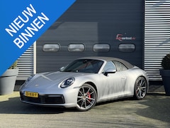 Porsche 911 Cabrio - 3.0 Carrera S 450PK | Sport Chrono | Sport Uitlaat | 360* Camera | Stoelventilatie/Verwarm