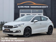 Citroën DS4 - 1.2 130pk PureTech So Chic NAVIGATIE|CARPLAY|CRUISE CONTROL|ECC/AIRCO|PDC VOOR EN ACHTER|L
