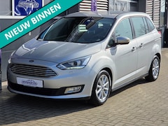 Ford Grand C-Max - 1.5 EcoBoost 150pk Titanium 7 persoons trekhaak