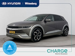 Hyundai IONIQ 5 - Connect 58 kWh | SoH 97% | Stoel + stuurverwarming | Trekhaak | All Season | El. bed. acht