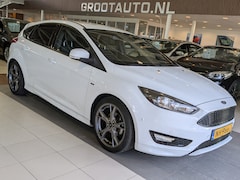 Ford Focus - 1.0 ST-Line Airco, Cruise Control, Stuurbekrachtiging