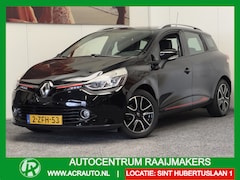 Renault Clio Estate - 0.9 TCe EXPRESSION NAVIGATIE CRUISE CONTROL AIRCO BLUETOOTH TELEFOON MEDIA VOORBEREIDING Z
