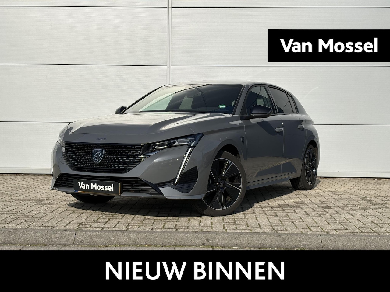 Peugeot E-308 - GT First Edition EV 54 kWh | Navigatie | Adaptieve Cruise Control | Camera | Apple Carplay - AutoWereld.nl