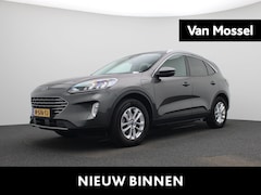 Ford Kuga - 2.5 PHEV Titanium | PANORAMADAK | ACHTERUITRIJCAMERA | PARKEERSENSOREN | CRUISE CONTROL |