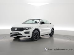 Volkswagen T-Roc Cabrio - 1.5 TSI R-Line DSG Black Style | Digi. Dashboard | Stoelverw. | 18'' | PDC | Adapt. Cruise