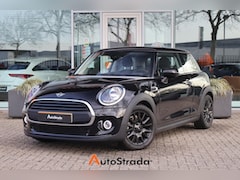 MINI One - 3-Deurs (f56) 1.5 Salt 102pk | Cruise | Airco | DAB | Virtual | Navigatie | Carplay |
