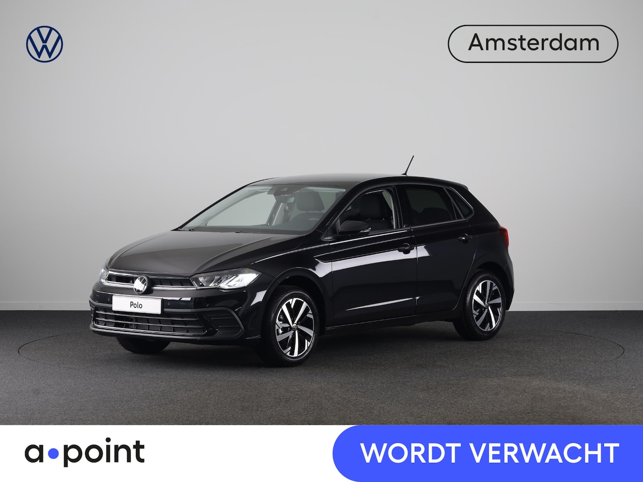 Volkswagen Polo - GP Life Edition 1.0 70 kW / 95 pk TSI Hatchback 5 ver - AutoWereld.nl
