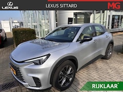 Lexus LBX - Elegant 2WD Tech Pack