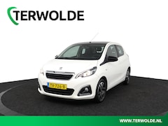 Peugeot 108 - 1.0 e-VTi Allure | Parkeercamera | Climate Control | Keyless Entry |