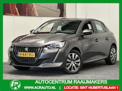 Peugeot 208 - 1.2 PURE TECH BLUE LEASE ACTIVE 100PK NAVIGATIE APPLE CARPLAY/ANDROID CRUISE CONTROL AIRCO