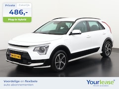Kia Niro - 1.6 GDi PHEV Plug-in DynamicLine | All-in 486, - Private Lease | Direct uit voorraad