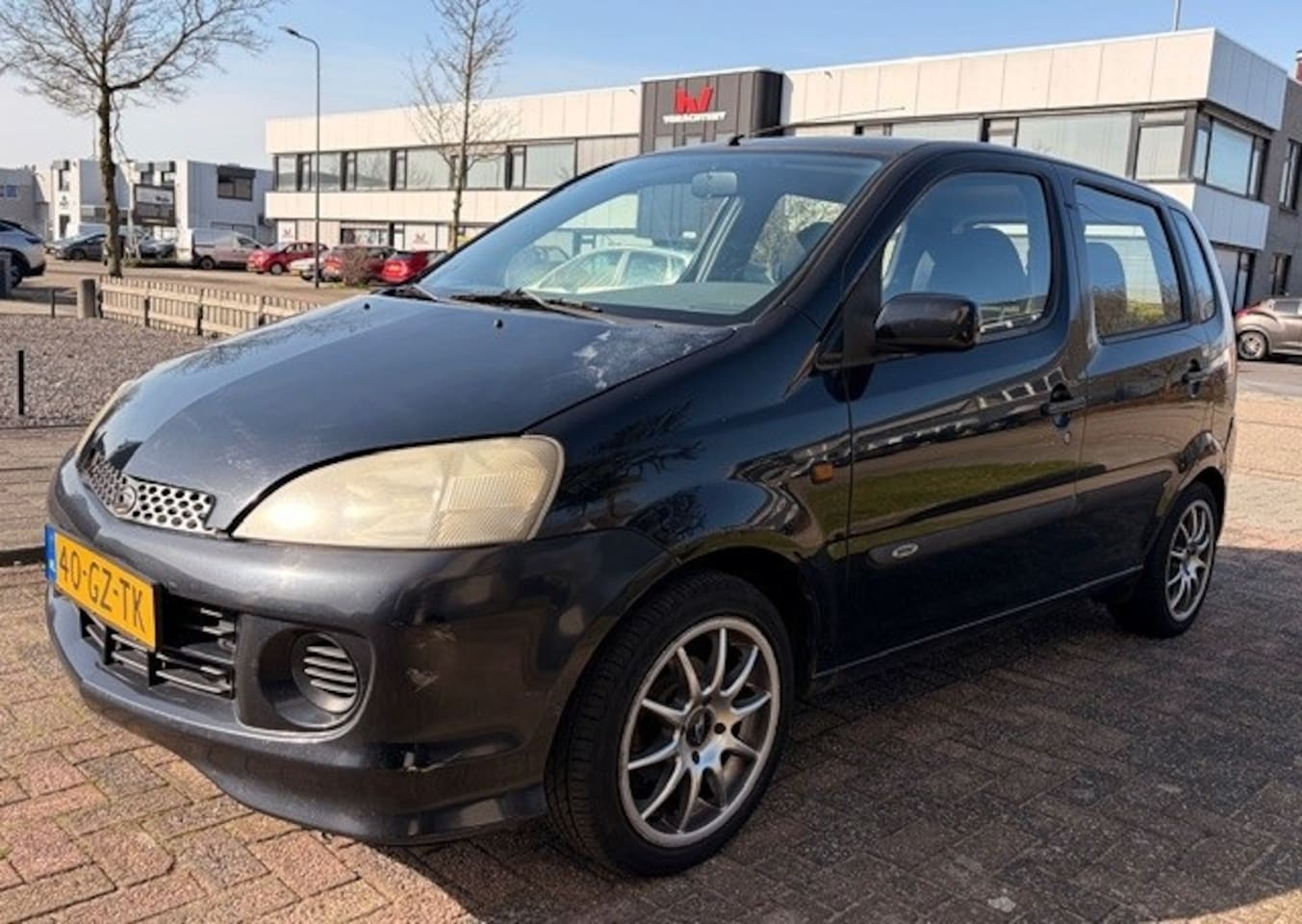 Daihatsu Young RV - 1.3-16V VTi APK Gek. 03-2027 - AutoWereld.nl