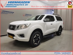 Nissan Navara - 2.3dCi 164pk Pick-Up 4X4 Euro 6