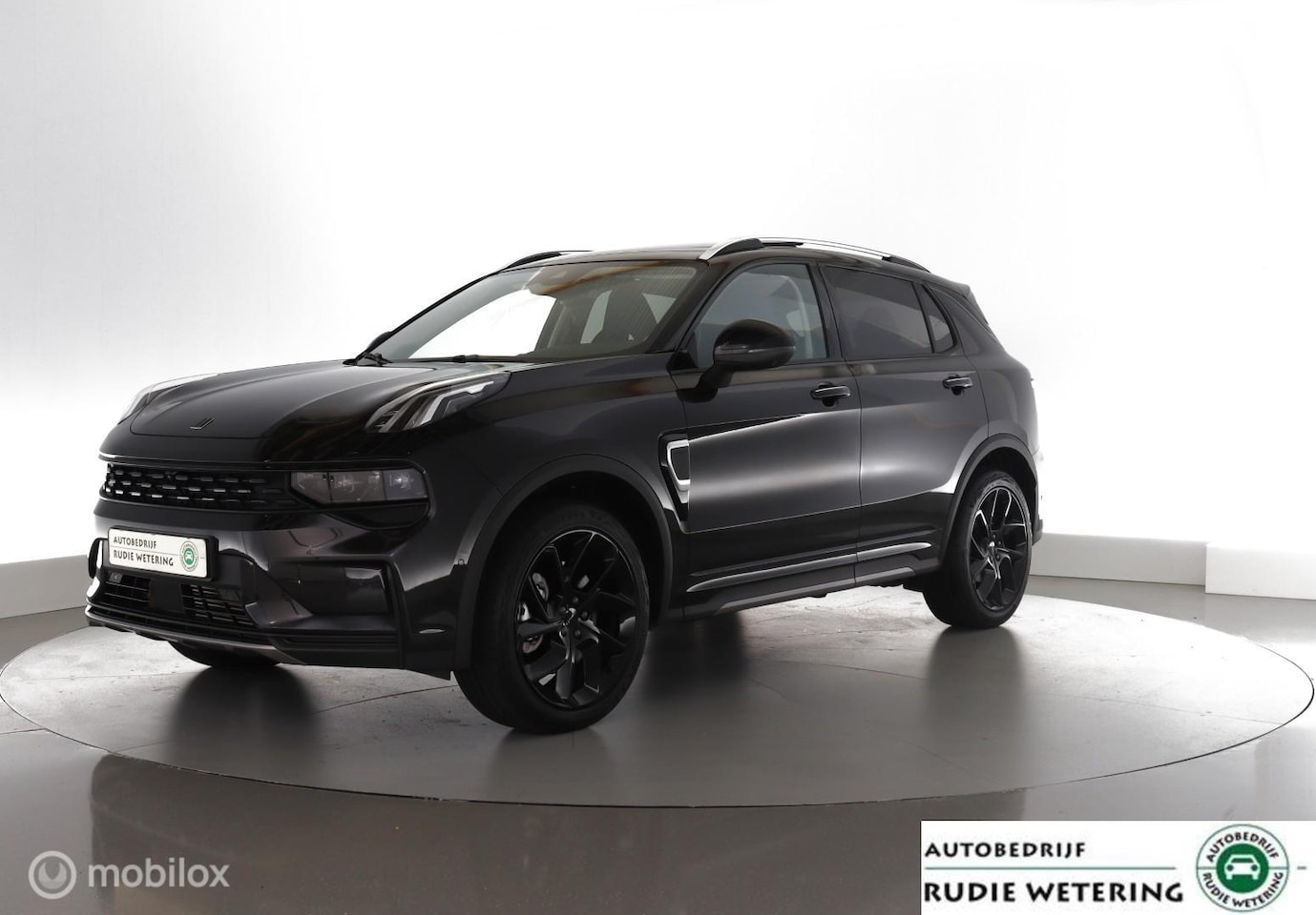 Lynk & Co 01 - 1.5 PHEV Black Style|Zwarte hemel|rolhoes|pano|lmv20 - AutoWereld.nl