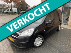 Peugeot Partner - 120 1.6 HDi 75 L1 XR