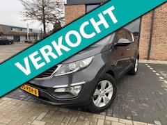 Kia Sportage - 1.6 GDI X-ecutive Plus Pack