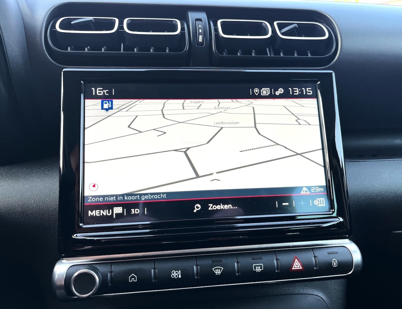 Citroën C3 Aircross - 1.2 Max Automaat - AutoWereld.nl