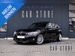 BMW 1-serie - 125i Edition M Sport Shadow High Executive | Panodak | Stoelverwarming | Elektrische Stoel