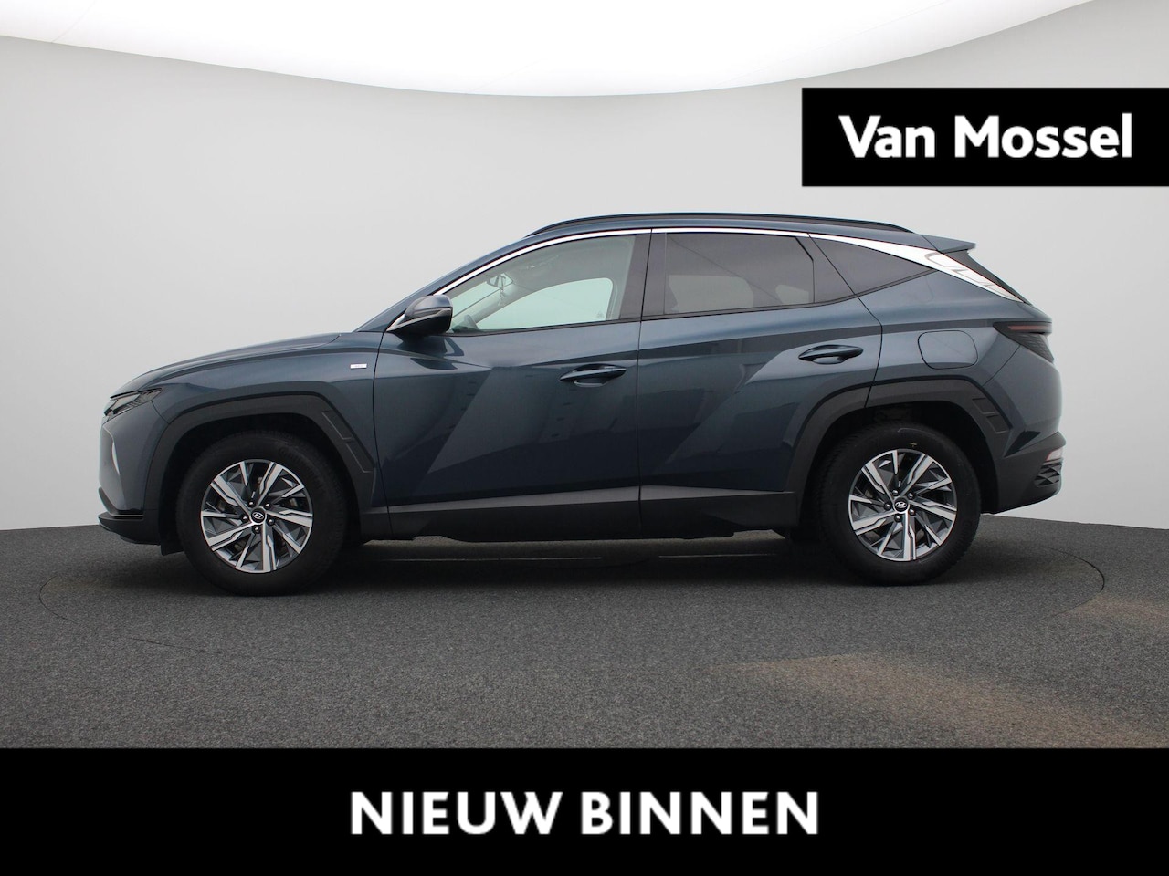 Hyundai Tucson - 1.6 T-GDI MHEV Comfort | Achteruitrijcamera | Keyless | Cruise Control | Lane Assist | Car - AutoWereld.nl