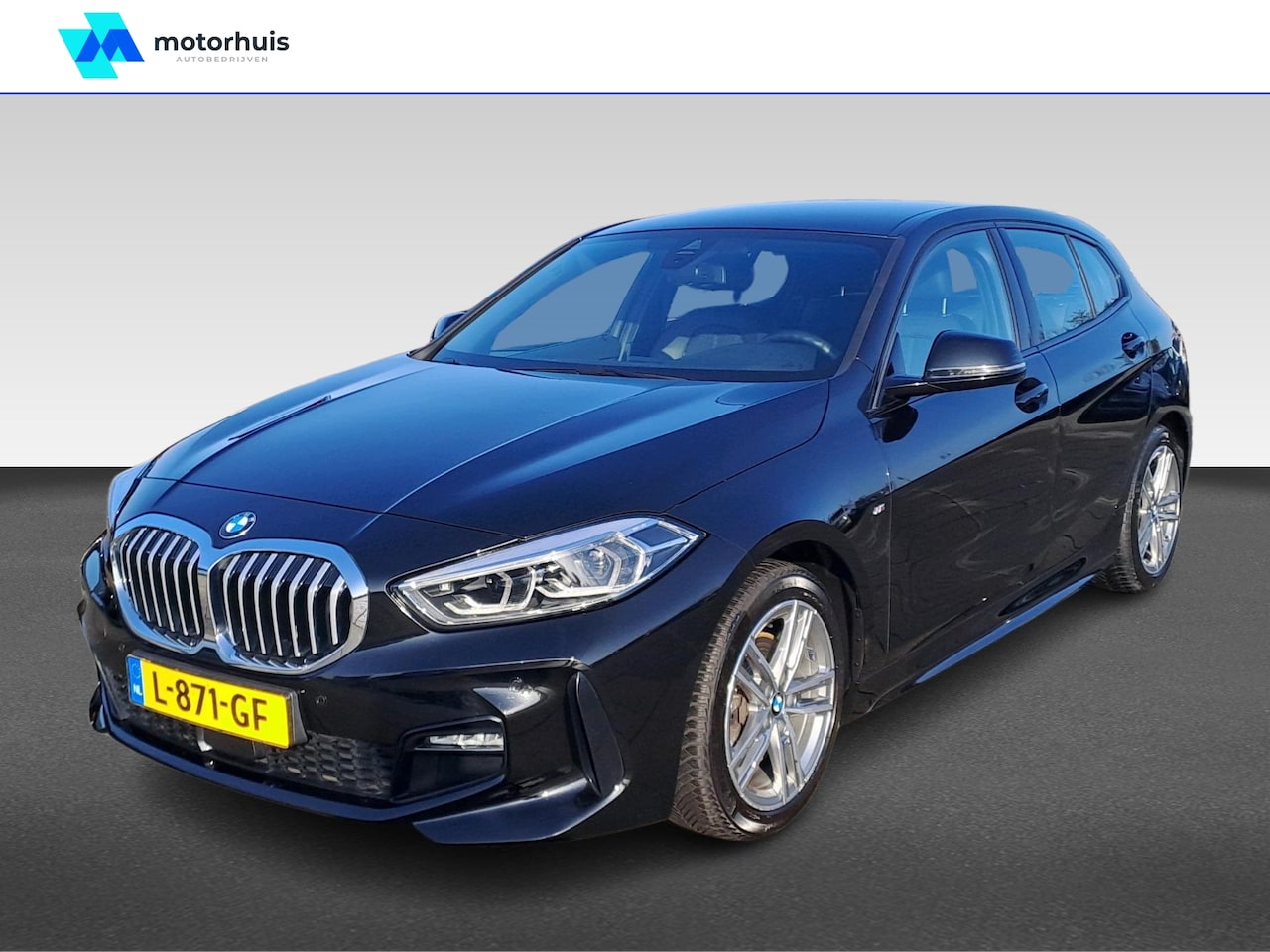 BMW 1-serie - (f40) 118i 136pk Automaat Business Edition M-Sport - AutoWereld.nl