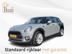 MINI Clubman - 1.5 One Pepper Business | Stoelverwarming | Keyless | Licht metaal