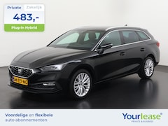 SEAT Leon Sportstourer - 1.4 TSI eHybrid PHEV Plug-in Xcellence | All-in 483, - Private Lease | Direct uit voorraad