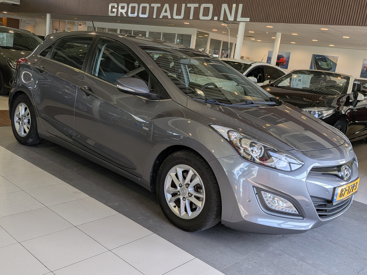 Hyundai i30 - 1.6 GDI Business Edition Airco, Cruise Control, Trekhaak, Stuurbekrachtiging - AutoWereld.nl