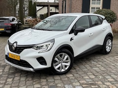 Renault Captur - 1.0 TCe 90 Zen airco, navigatie, sportdop, cruise