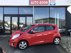 Chevrolet Spark - 1.2 82PK LT : ECC-AIRCO/PDC/LMV/1E EIG/ NL-AUTO/KM-NAP/VOLLEDIG ONDERHOUDEN
