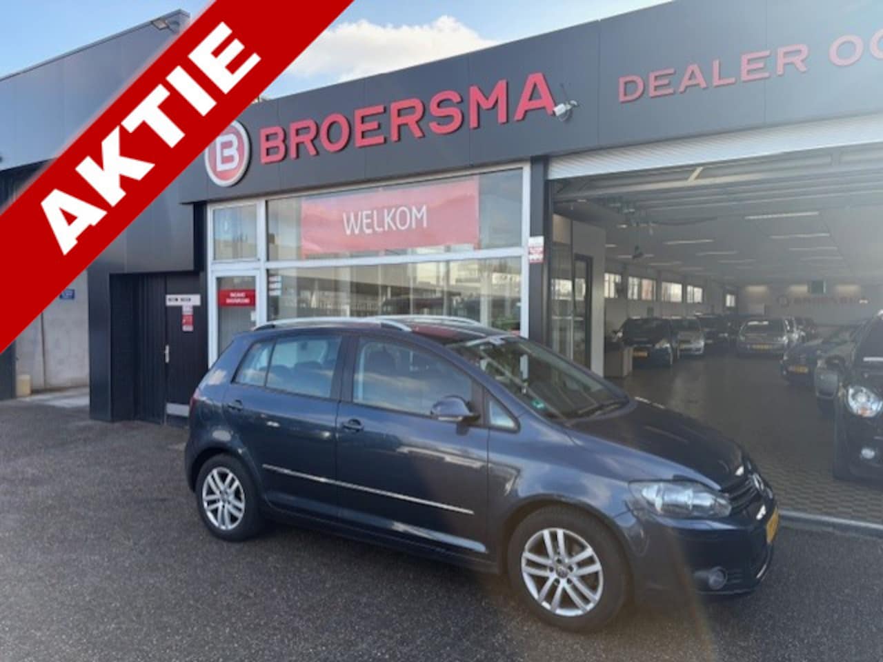 Volkswagen Golf Plus - 1.2 TSI Highline BlueMotion 1 EIGENAAR * NIEUWE APK * - AutoWereld.nl