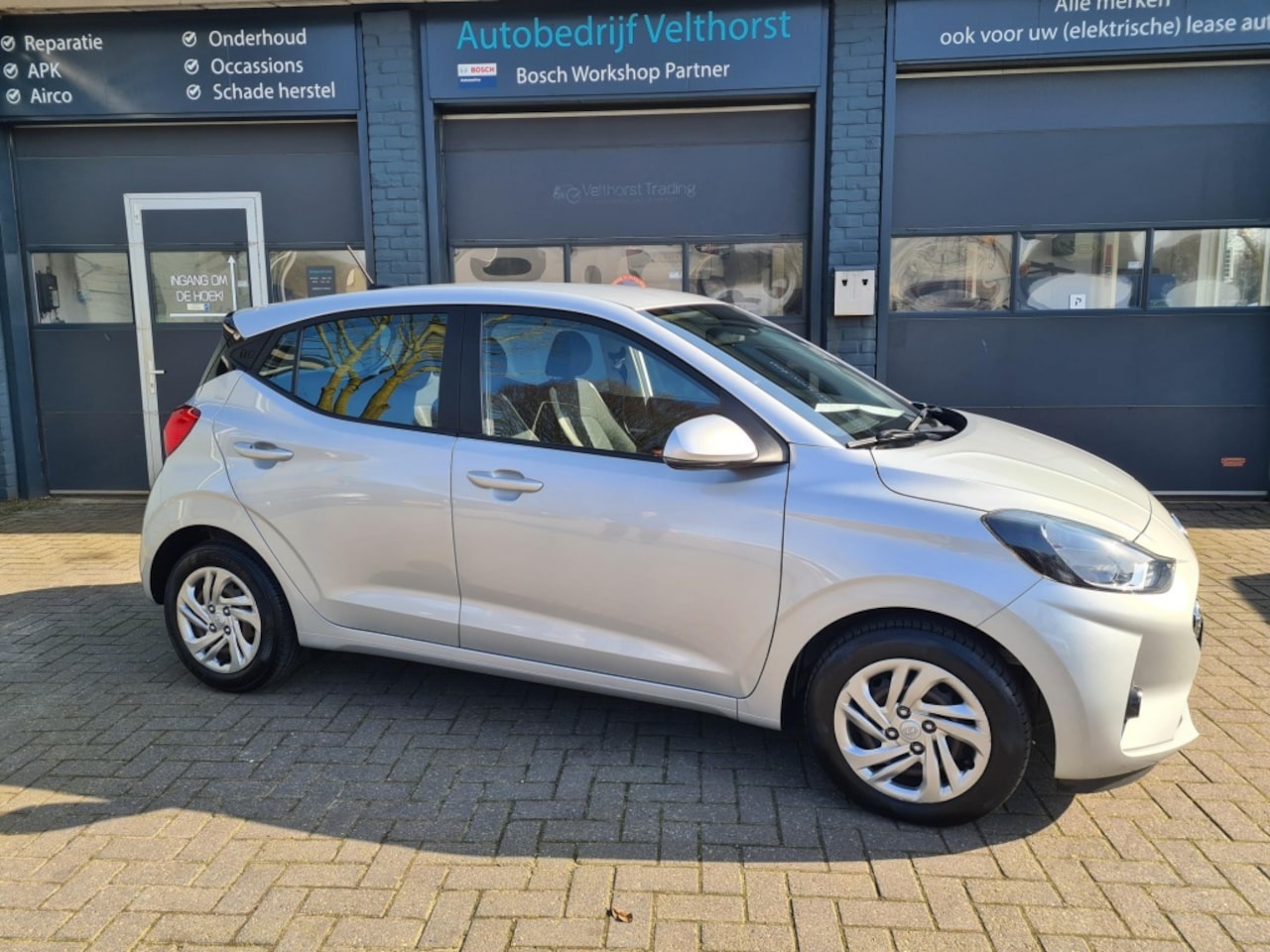 Hyundai i10 - 1.0 Comfort 1.0 Comfort - AutoWereld.nl